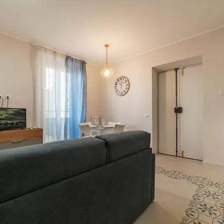 Apartment Blu Novecento