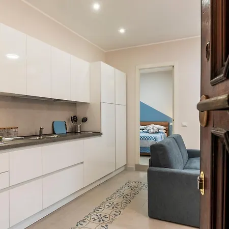 Apartment Blu Novecento