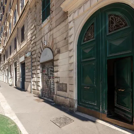 Apartment Blu Novecento Rome